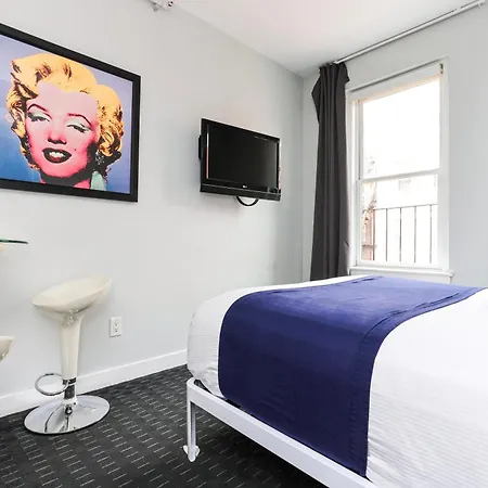Cozy & Stylish Newbury Street Studio, #9 Boston Exterior photo