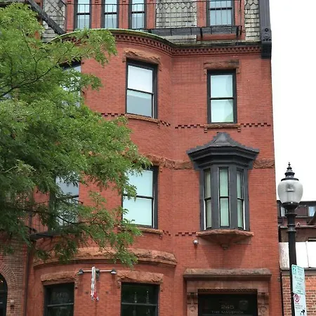 Cozy & Stylish Newbury Street Studio, #9 Boston Exterior photo
