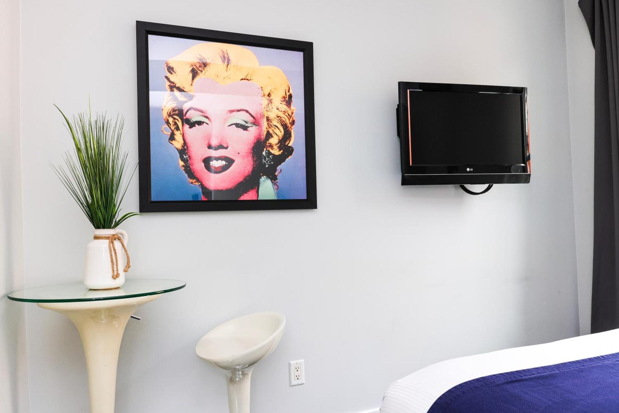 Appartamento Cozy & Stylish Newbury Street Studio, #9 Boston