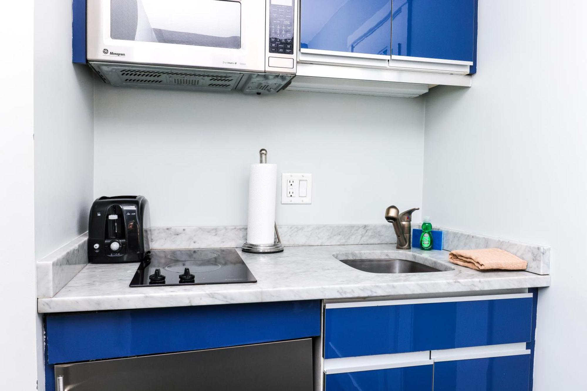 Appartamento Cozy & Stylish Newbury Street Studio, #9 *