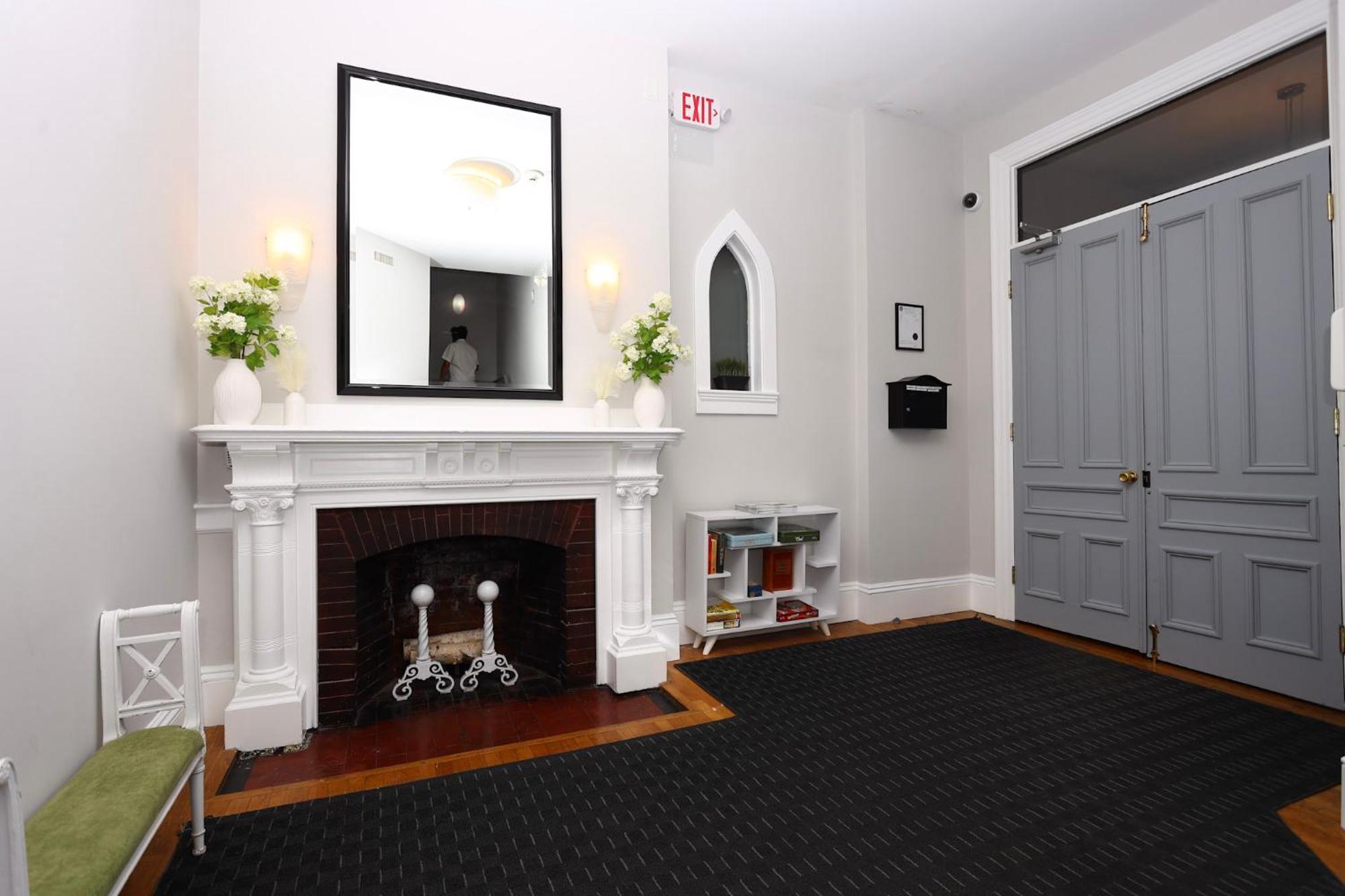 Cozy & Stylish Newbury Street Studio, #9 Appartamento *