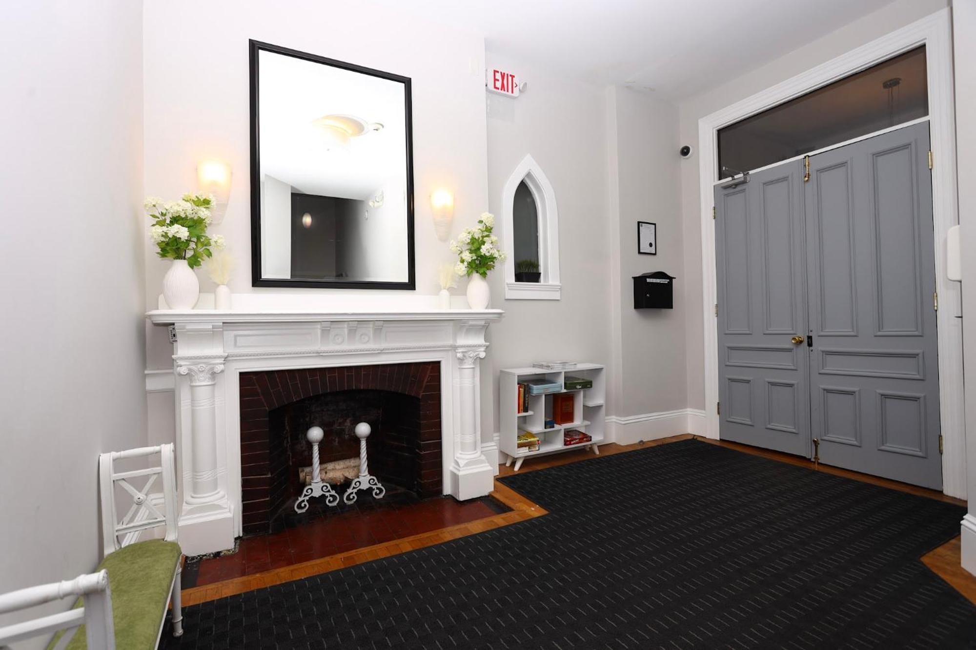 Appartamento Cozy & Stylish Newbury Street Studio, #9 *