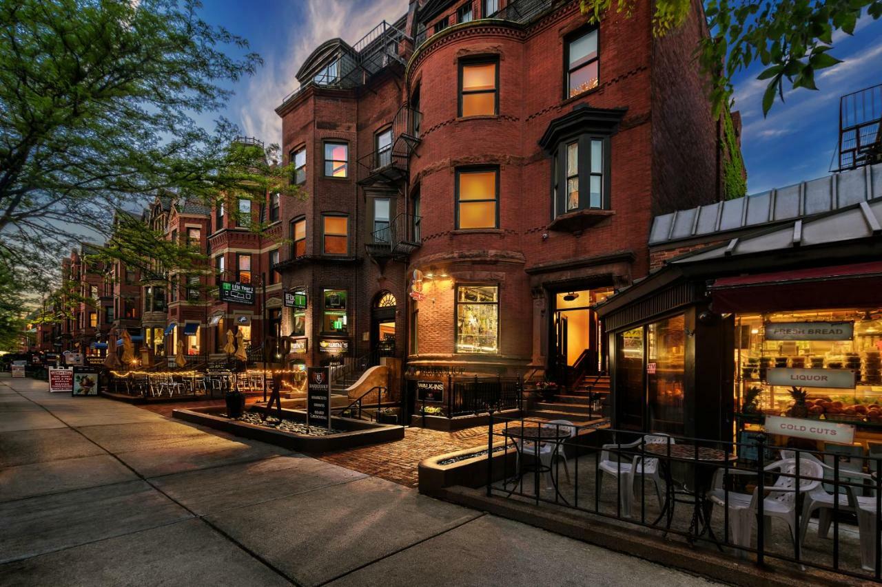 Cozy & Stylish Newbury Street Studio, #9 Appartamento *